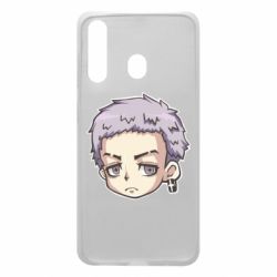 Чехол для Samsung A60 Takashi Mitsuya chibi - PrintSalon