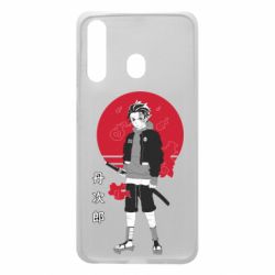 Чохол для Samsung A60 Tanjiro Kamado Art - PrintSalon