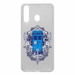 Чохол для Samsung A60 Tardis - PrintSalon