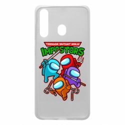 Чехол для Samsung A60 Teenage Mutant Ninja Impostors - PrintSalon