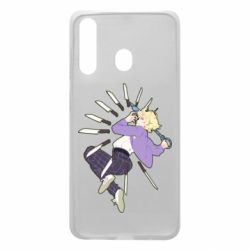 Чехол для Samsung A60 Теруки - PrintSalon