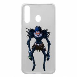 Чехол для Samsung A60 Тетрадь смерти Рюк - PrintSalon