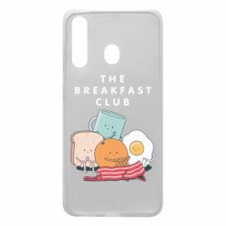 Чехол для Samsung A60 The breakfast club - PrintSalon