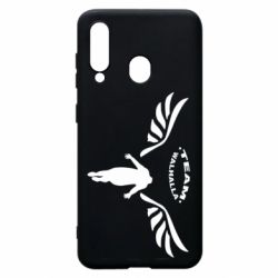 Чохол для Samsung A60 The Headless Angel Team Valhalla - PrintSalon