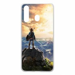 Чохол для Samsung A60 The legend of Zelda - PrintSalon