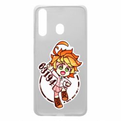 Чехол для Samsung A60 The promised Neverland Emma - PrintSalon