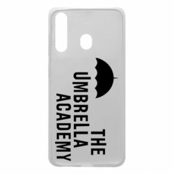 Чохол для Samsung A60 The Umbrella Academy Logo - PrintSalon