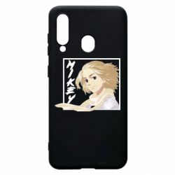 Чохол для Samsung A60 Tokyo Revengers Mikey - PrintSalon