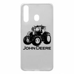 Чохол для Samsung A60 Tractor John Deere - PrintSalon