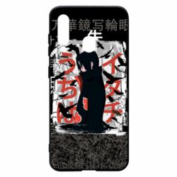 Чохол для Samsung A60 Учіха Ітачі - PrintSalon