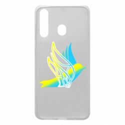 Чохол для Samsung A60 Україна Ластівка - PrintSalon