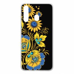 Чохол для Samsung A60 Україна! Петриківський розпис - PrintSalon