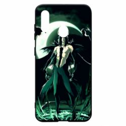 Чехол для Samsung A60 Ulquiorra Schiffer - PrintSalon