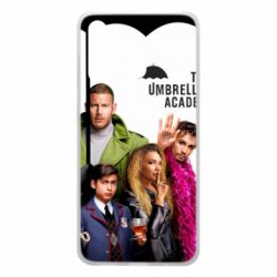 Чохол для Samsung A60 Umbrella Academy team - PrintSalon