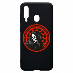 Чохол для Samsung A60 В раю безперечно добре, але в пеклі в мене більше друзів - PrintSalon