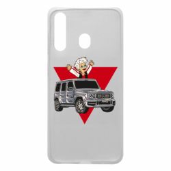 Чехол для Samsung A60 Влад А4 Гелик - PrintSalon