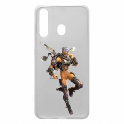 Чехол для Samsung A60 Валькирия Apex Legends - PrintSalon