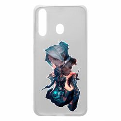 Чехол для Samsung A60 Valorant - PrintSalon