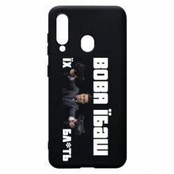 Чехол для Samsung A60 Вава їбаш їх бл ть - PrintSalon