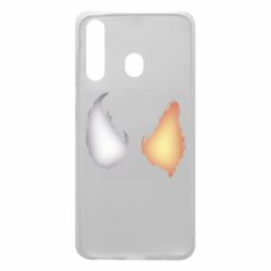 Чохол для Samsung A60 Venom Carnage Eyes - PrintSalon