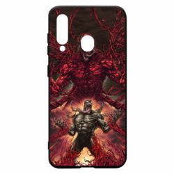 Чохол для Samsung A60 Веном и Карнаж симбиоты - PrintSalon