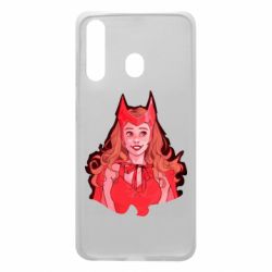 Чохол для Samsung A60 Весела Ванда - PrintSalon