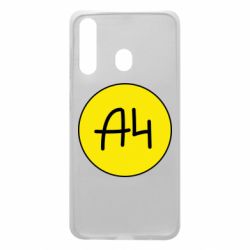 Чехол для Samsung A60 Влад А4 Лого - PrintSalon
