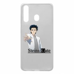 Чохол для Samsung A60 Брама Штейна: Рінтаро Окабе - PrintSalon