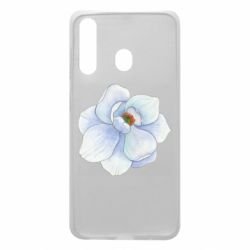 Чехол для Samsung A60 Watercolor flower - PrintSalon