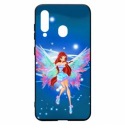 Чохол для Samsung A60 Winx Mythix Bloom - PrintSalon