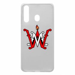 Чехол для Samsung A60 Wonder Makers Logo - PrintSalon