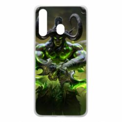 Чохол для Samsung A60 World Of Warcfart Illidan - PrintSalon