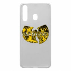 Чехол для Samsung A60 Wu-Tang logo art - PrintSalon