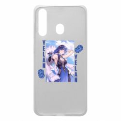 Чехол для Samsung A60 Yelan art - PrintSalon