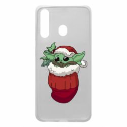 Чехол для Samsung A60 Йода в перчатке - PrintSalon