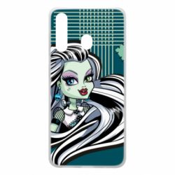 Чохол для Samsung A60 Your ghoulfriend Frankie - PrintSalon