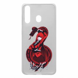 Чехол для Samsung A60 Yumeko Jabami - PrintSalon