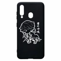 Чехол для Samsung A60 Зеницу Агацума - PrintSalon