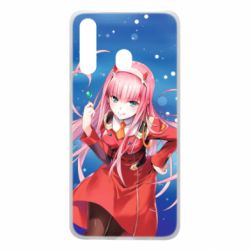 Чехол для Samsung A60 Zero Two Stars - PrintSalon