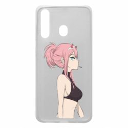 Чехол для Samsung A60 Zero Two - PrintSalon