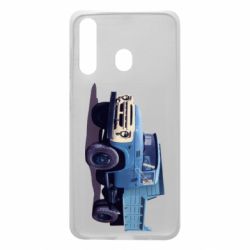 Чехол для Samsung A60 ZiL Vintage - PrintSalon