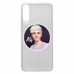 Чехол для Samsung A70 A4 Vlad - PrintSalon