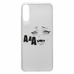 Чохол для Samsung A70 AAA-hegao - PrintSalon