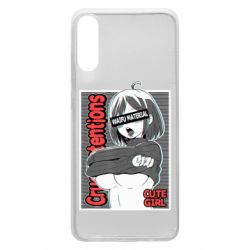 Чохол для Samsung A70 Aheago - PrintSalon