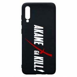 Чохол для Samsung A70 Akame ga Kill - PrintSalon
