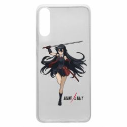 Чохол для Samsung A70 Акамe - PrintSalon