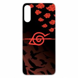 Чохол для Samsung A70 Akatsuki Itachi - PrintSalon