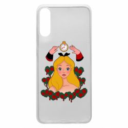 Чохол для Samsung A70 Alissa - PrintSalon