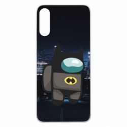 Чехол для Samsung A70 Among Us - Batman in the city - PrintSalon