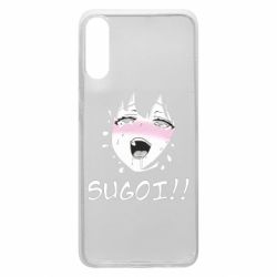 Чохол для Samsung A70 Anime girl Segoi!!! - PrintSalon